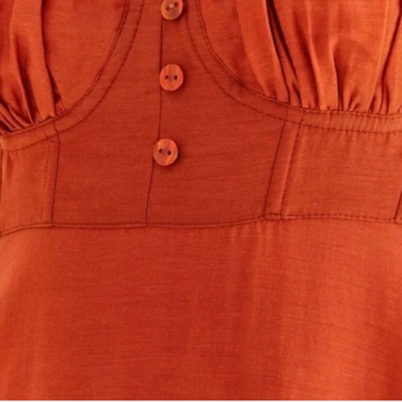 Farm Rio | Ruffle Strap Maxi Dress - Picture 7 of 16